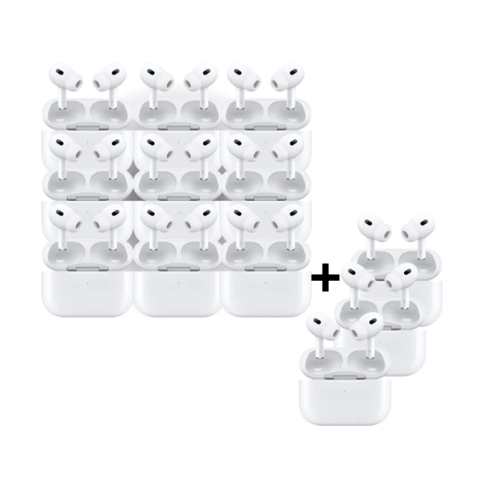 Pack 12 AirPods Pro