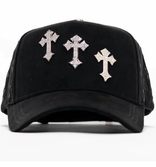 Barbas Hats Chrome III