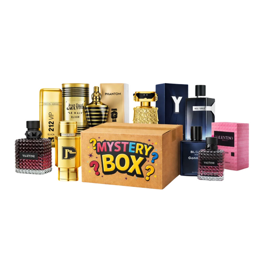 Mistery box 3 piezas